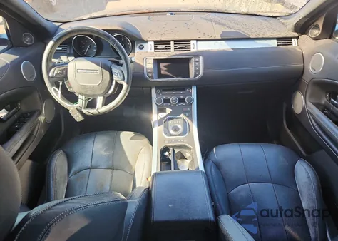 2016 Land Rover Range Rover Evoque Se z USA, uszkodzony, nr VIN SALVP2BG4GH137163